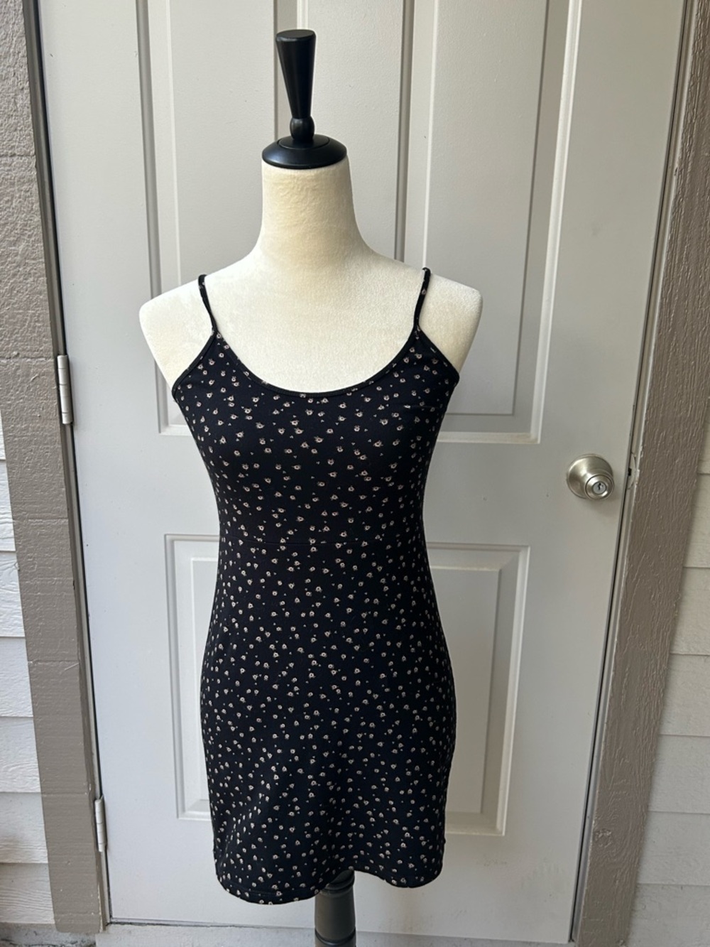 Brandy Melville Floral Slip Dress